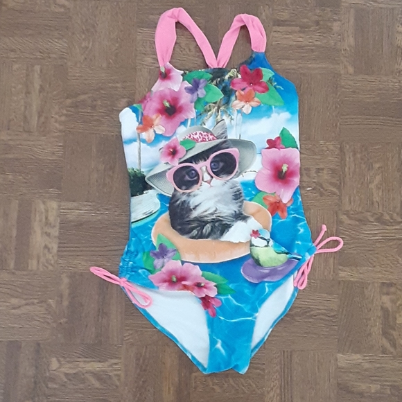 Justice Other - ⭐Host Pick⭐ Justice Girls One Piece Swimsuit